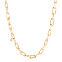 Collier Rebecca Femme Diva in Aluminium BDVKOO38 - BDVKOO38